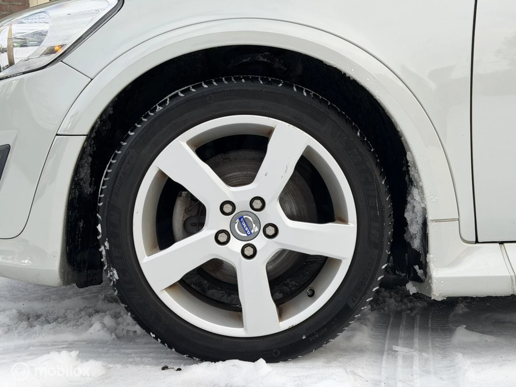 Hoofdafbeelding Volvo C30