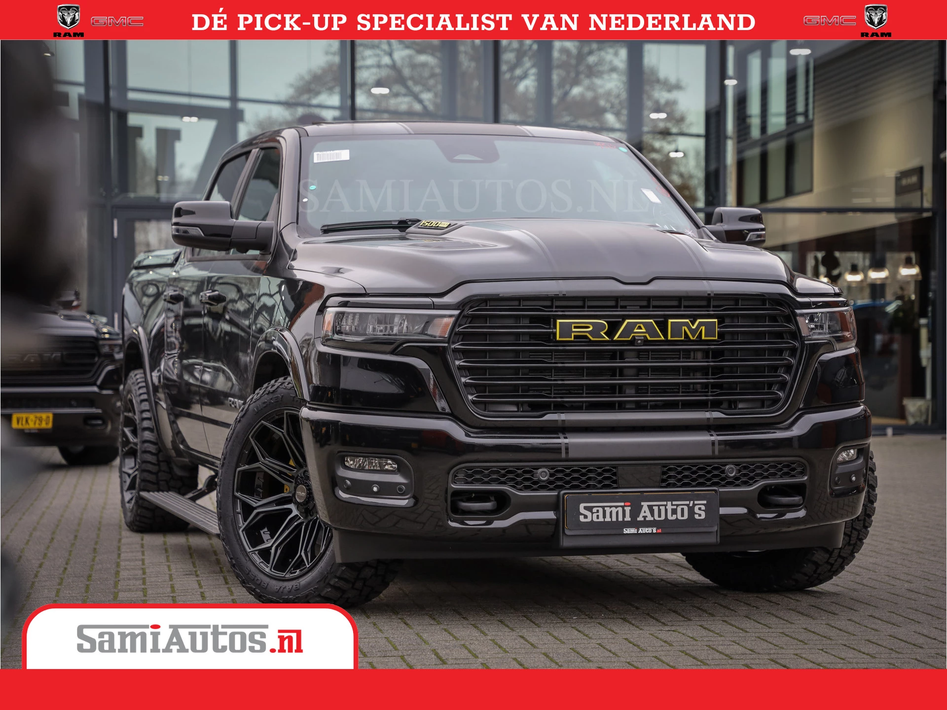 Hoofdafbeelding Dodge Ram 1500