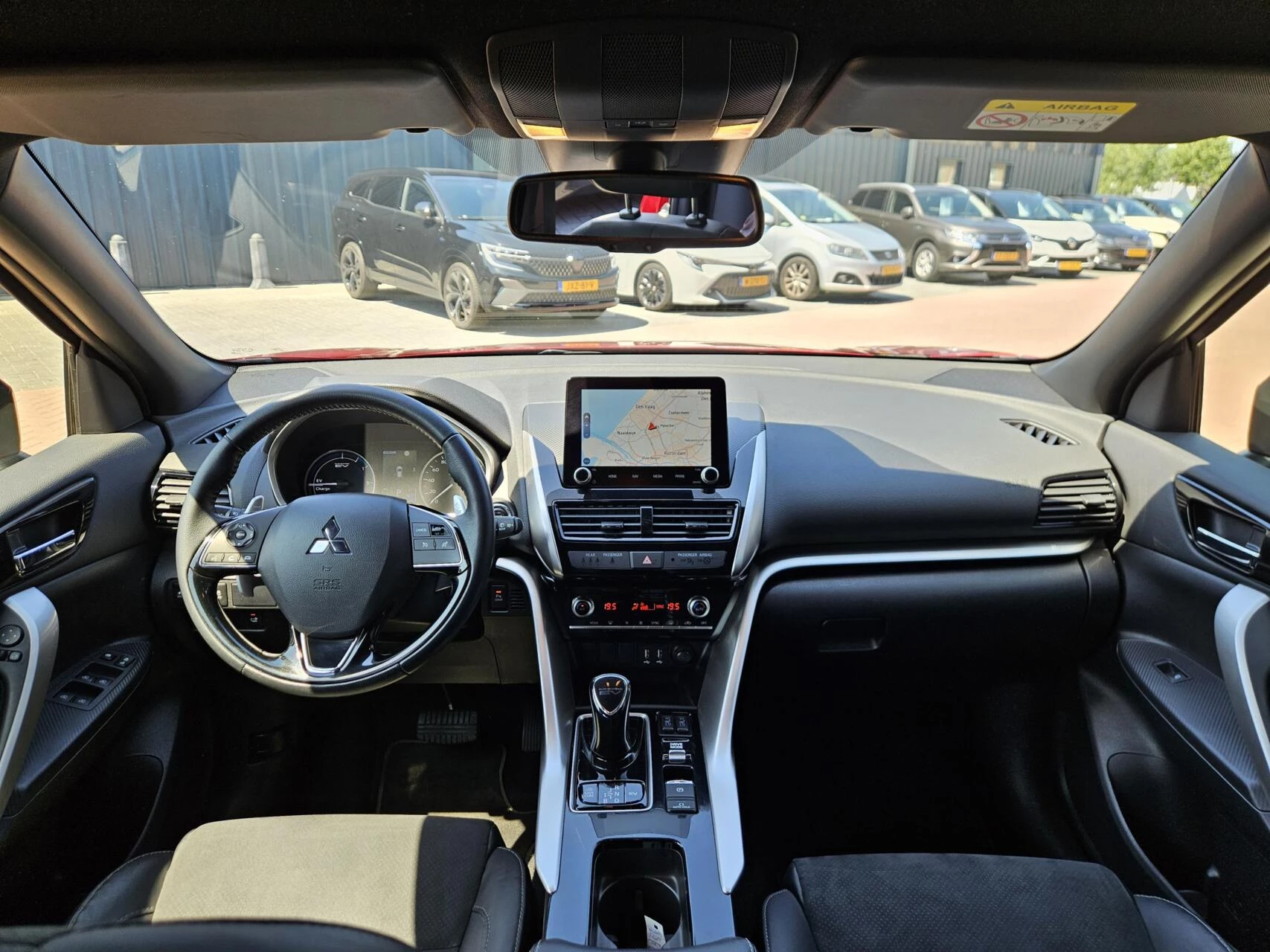 Hoofdafbeelding Mitsubishi Eclipse Cross