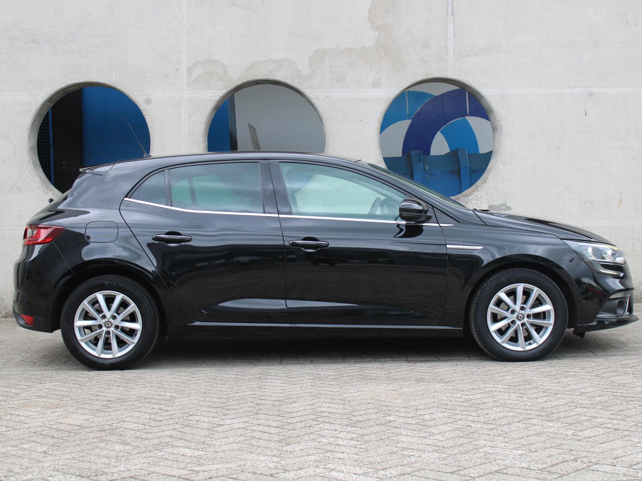 Hoofdafbeelding Renault Mégane