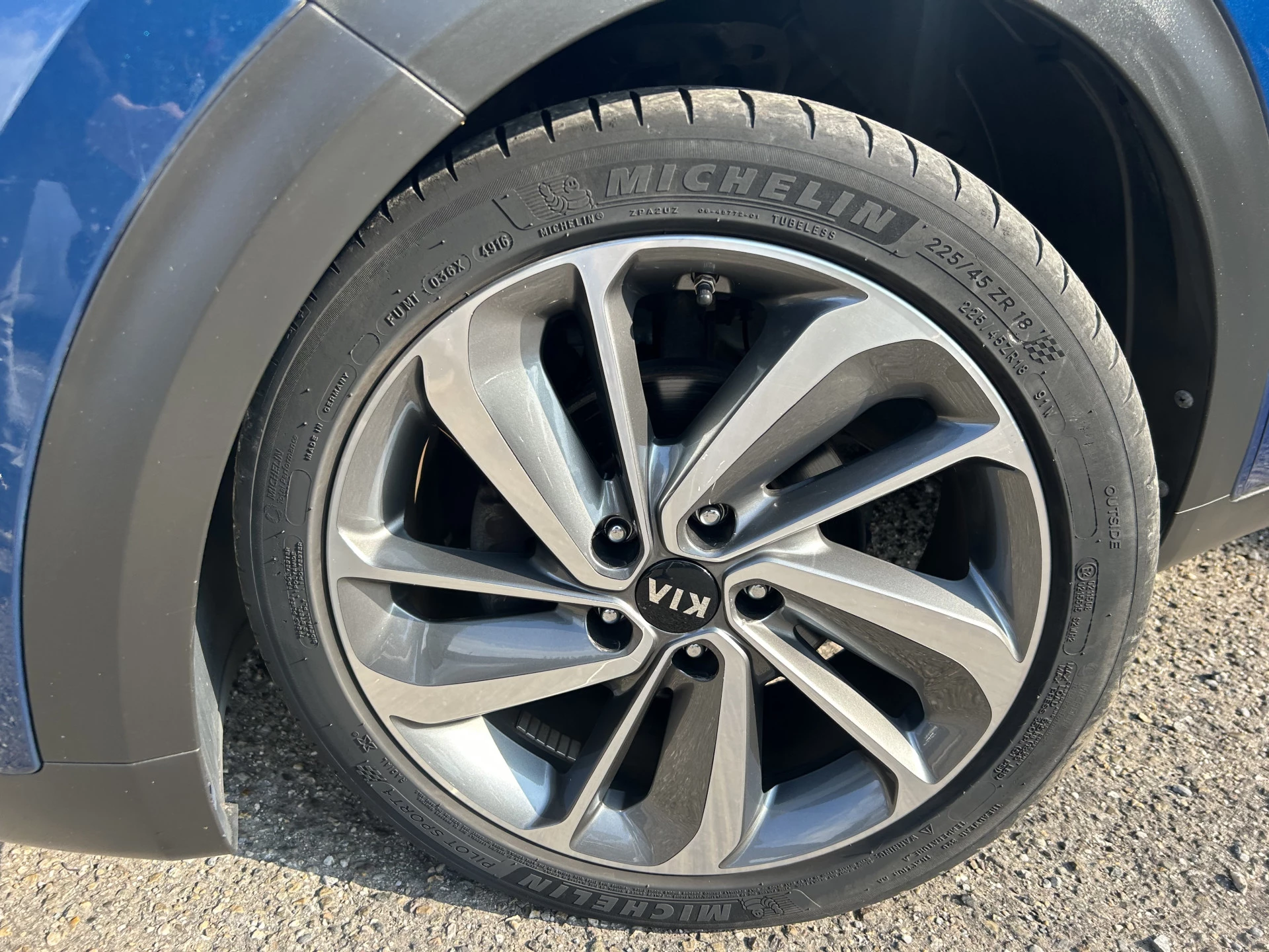 Hoofdafbeelding Kia Niro