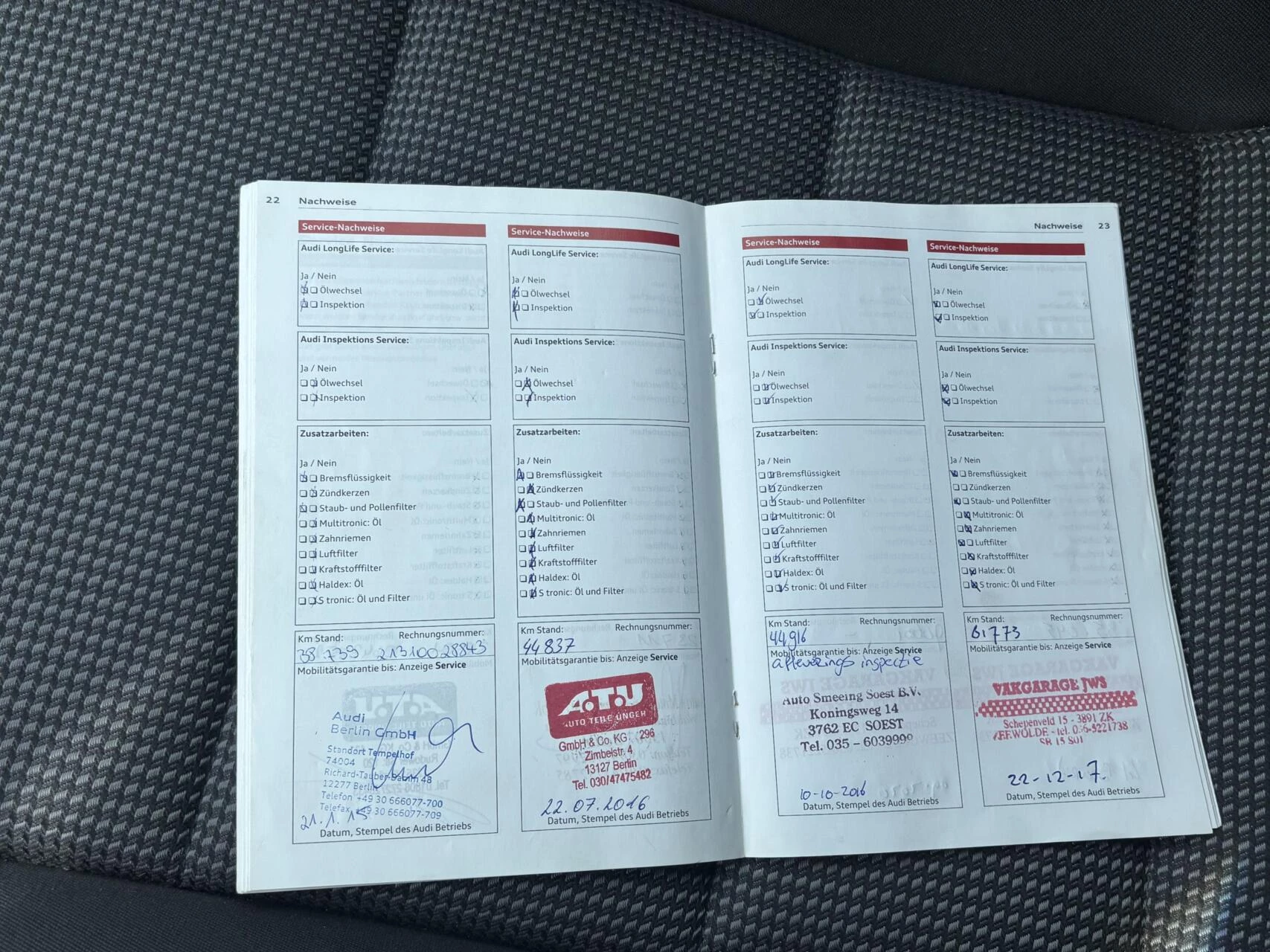 Hoofdafbeelding Audi A3