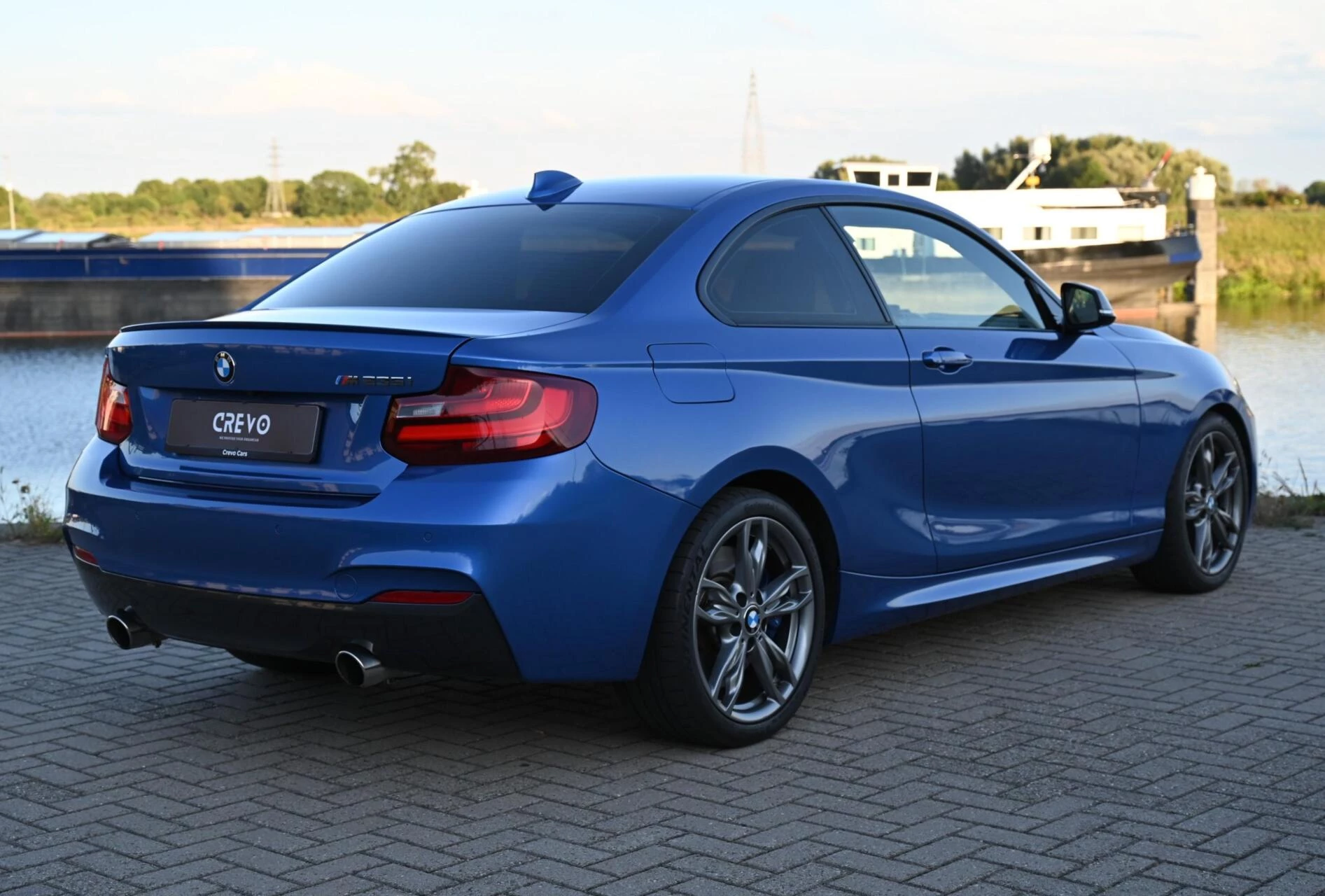 Hoofdafbeelding BMW 2 Serie