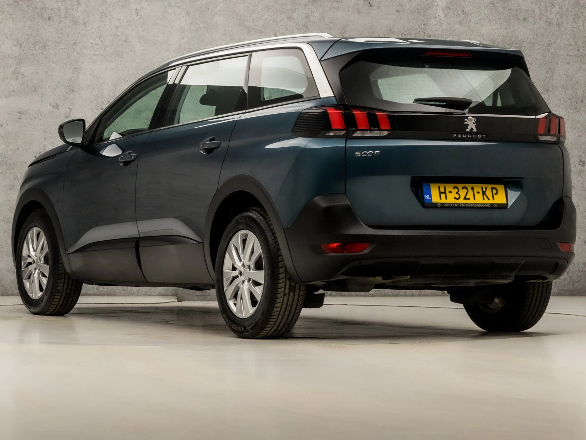 Hoofdafbeelding Peugeot 5008