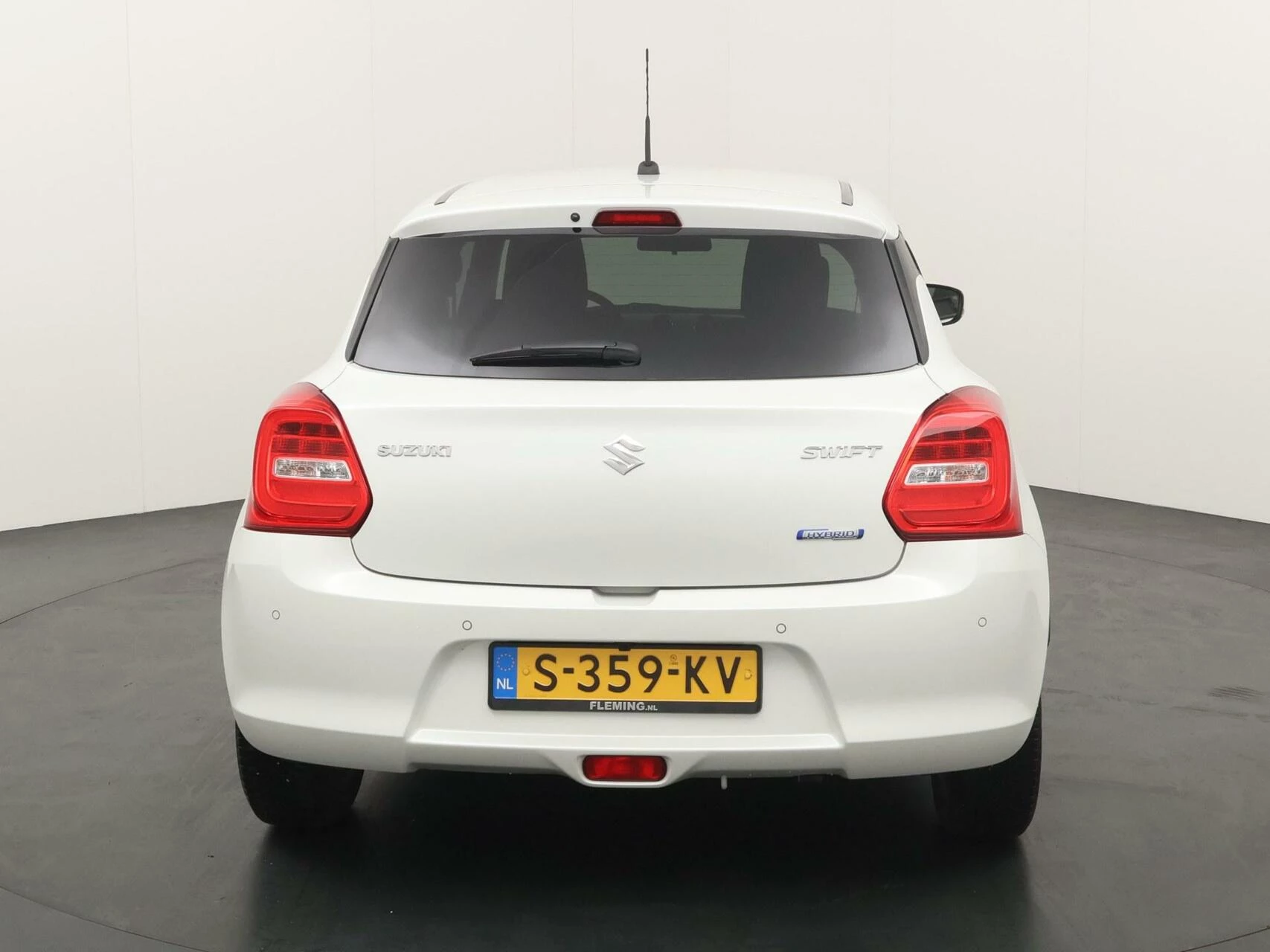 Hoofdafbeelding Suzuki Swift
