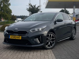 Hoofdafbeelding Kia ProCeed Kia ProCeed 1.4 T-GDI GT-LINE
