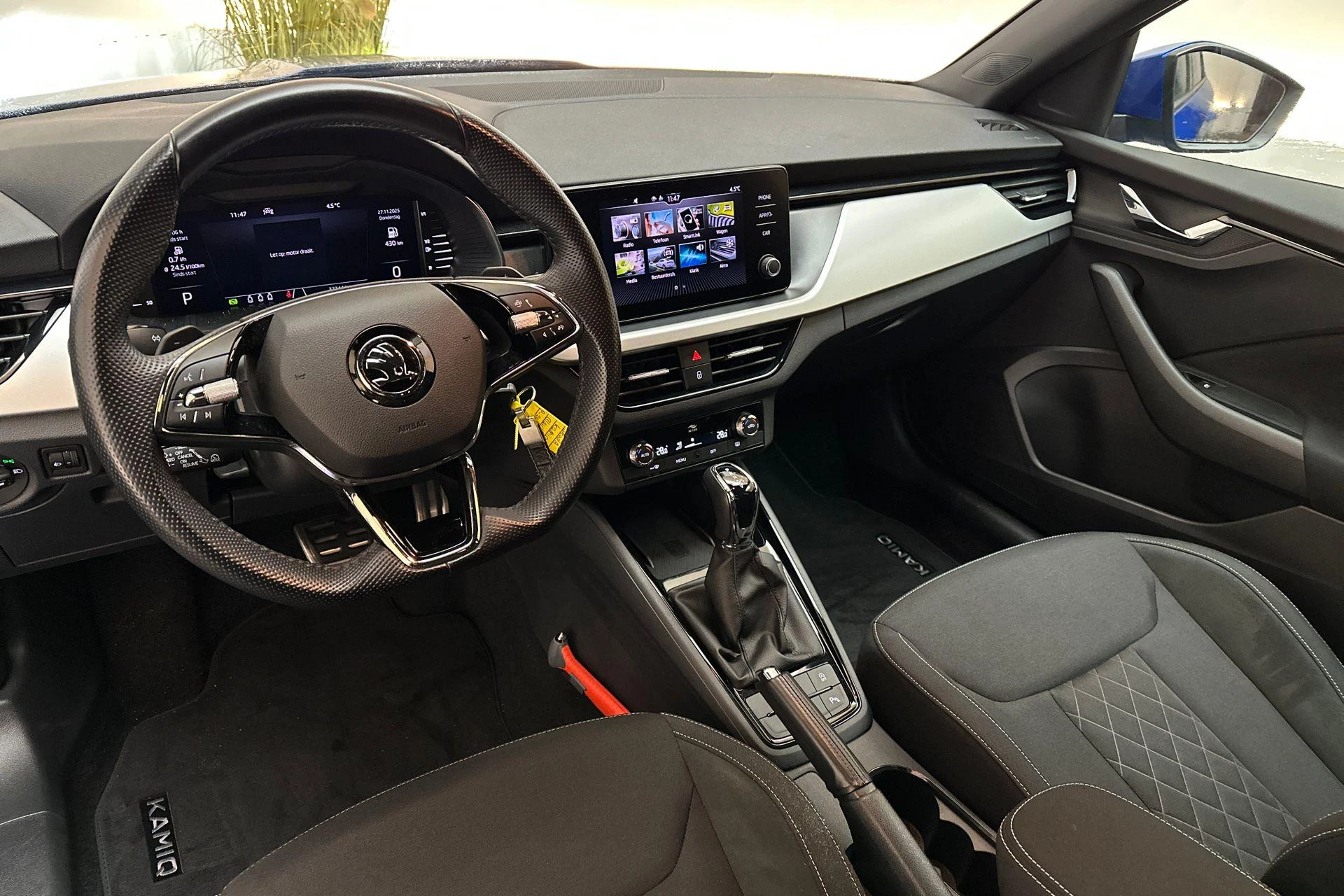 Hoofdafbeelding Škoda Kamiq