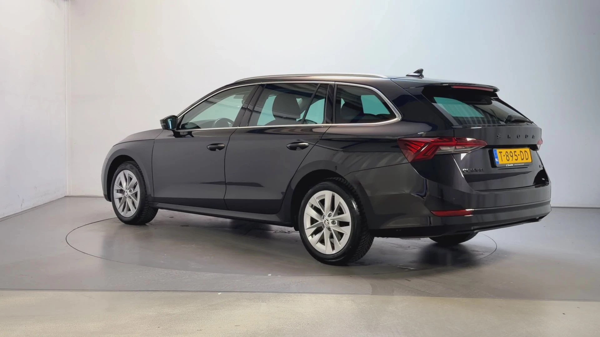 Hoofdafbeelding Škoda Octavia