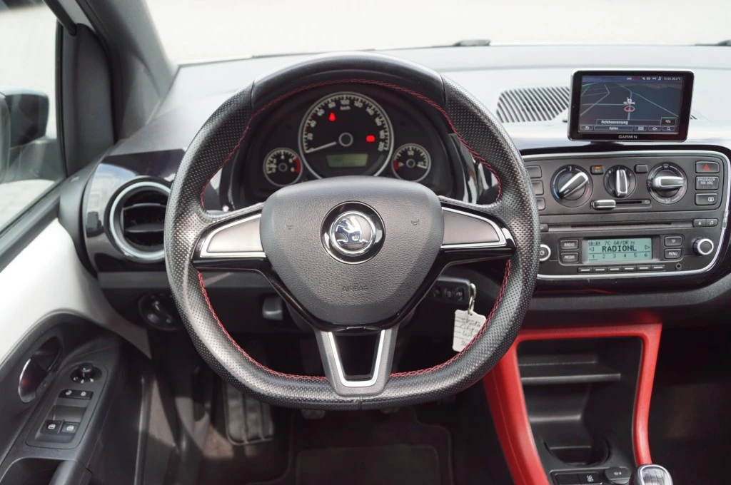 Hoofdafbeelding Škoda Citigo