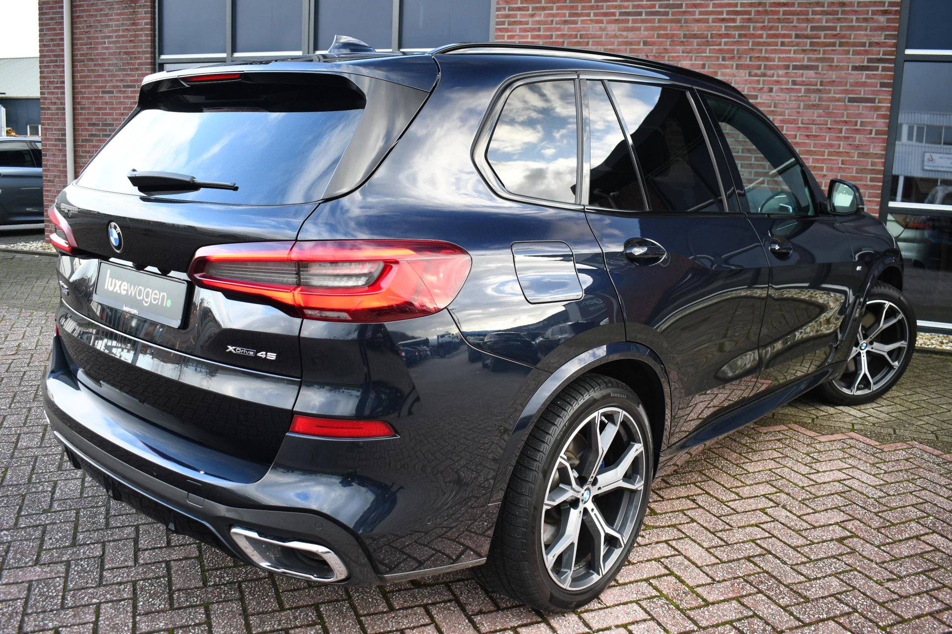 Hoofdafbeelding BMW X5