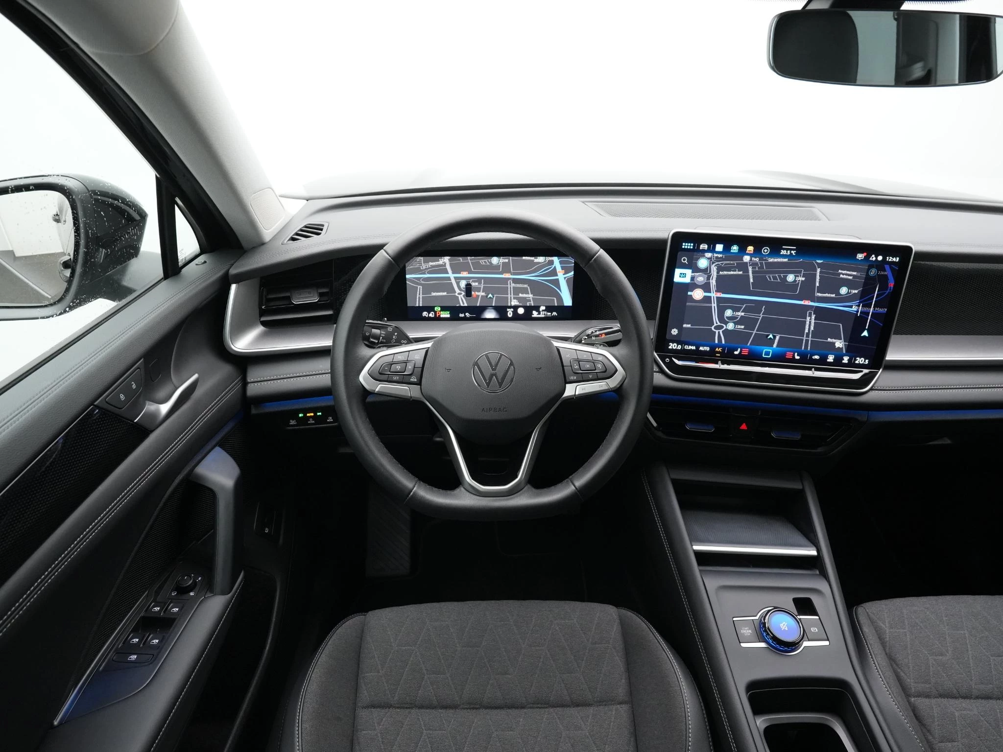Hoofdafbeelding Volkswagen Tayron