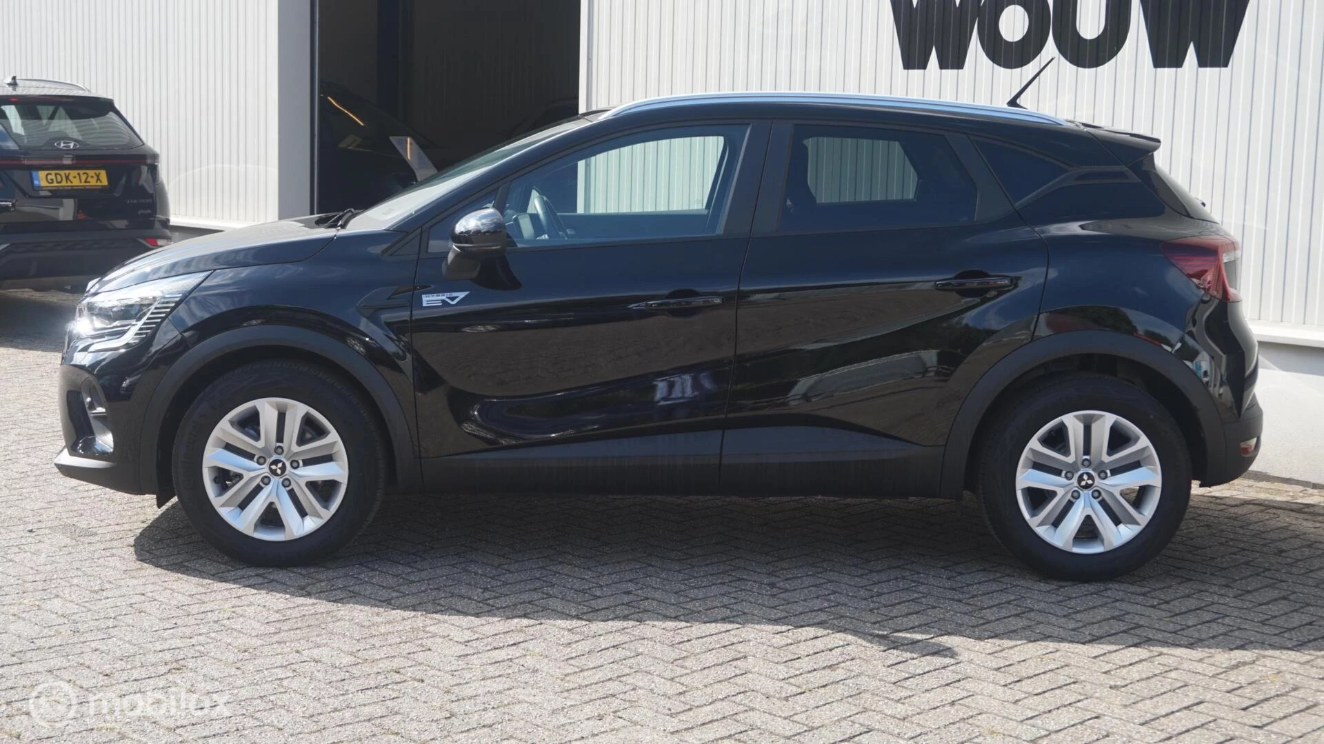 Hoofdafbeelding Mitsubishi ASX