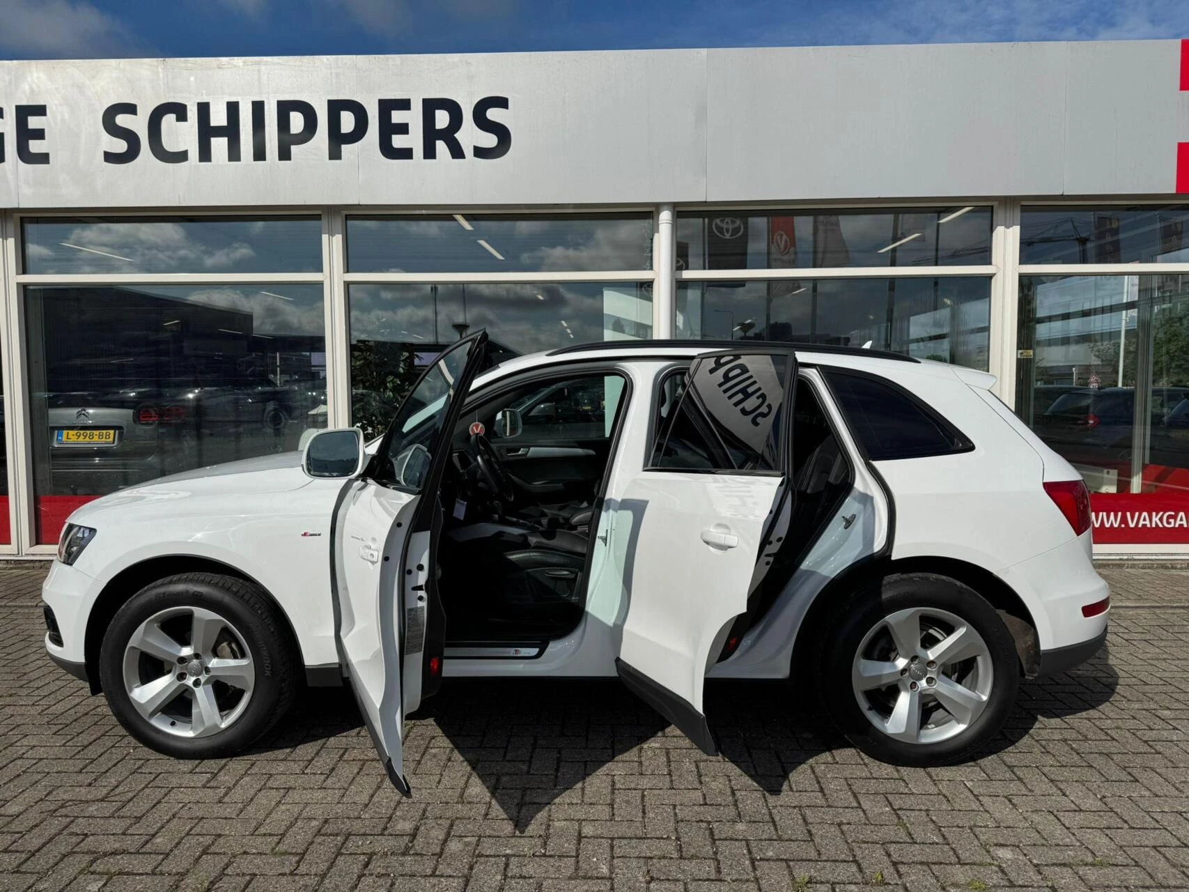 Hoofdafbeelding Audi Q5