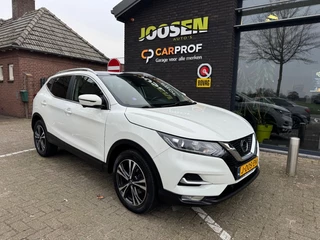 Hoofdafbeelding Nissan QASHQAI Nissan QASHQAI 1.3 MHEV X N-CONNECT