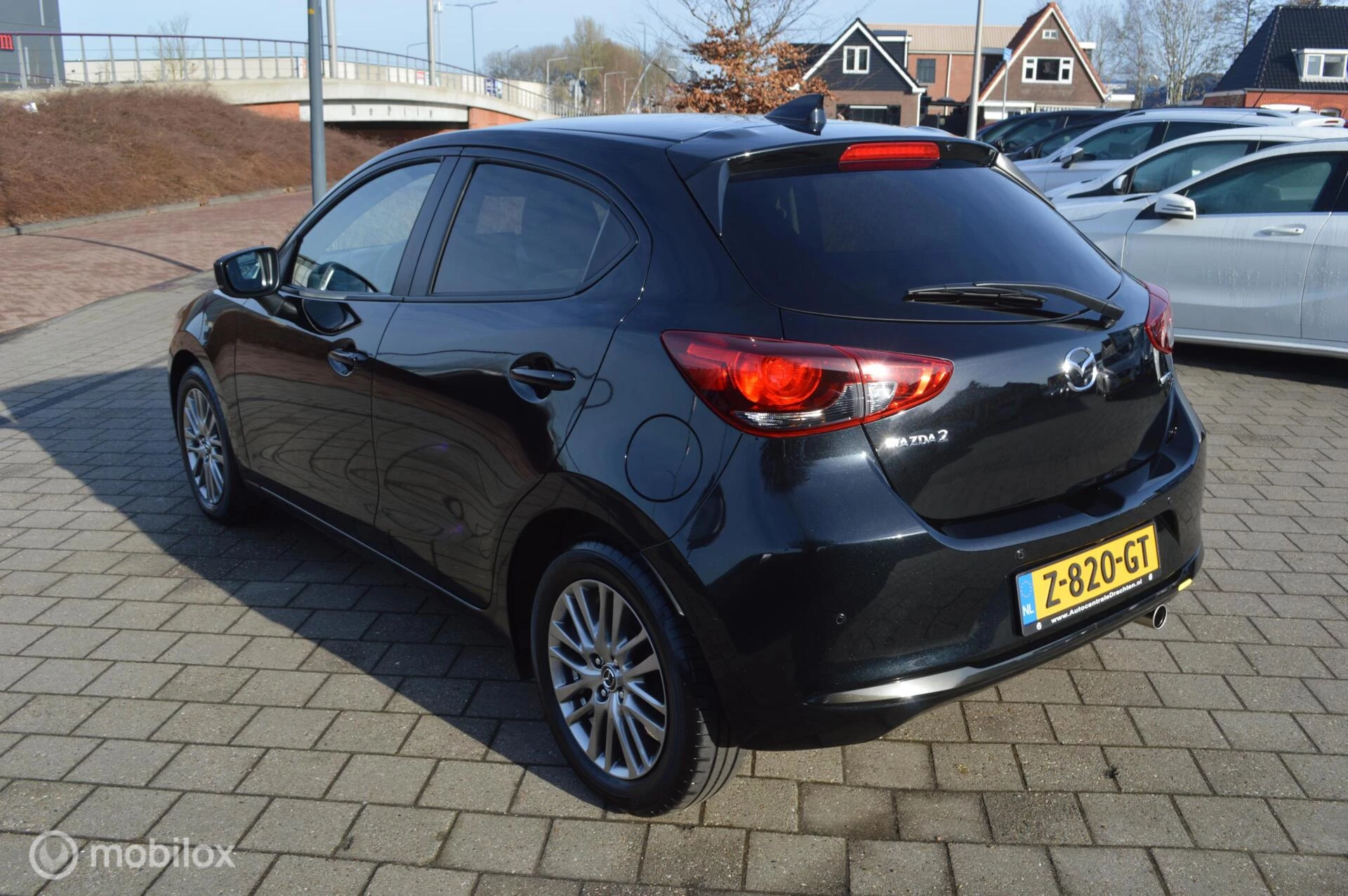 Hoofdafbeelding Mazda 2