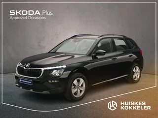 Skoda Kamiq Selection 1.0 TSI 115pk DSG Automaat Cruise control, Parkeersensor achter, LED koplampen, Airco, DAB, Radio, App connect, Bluetooth