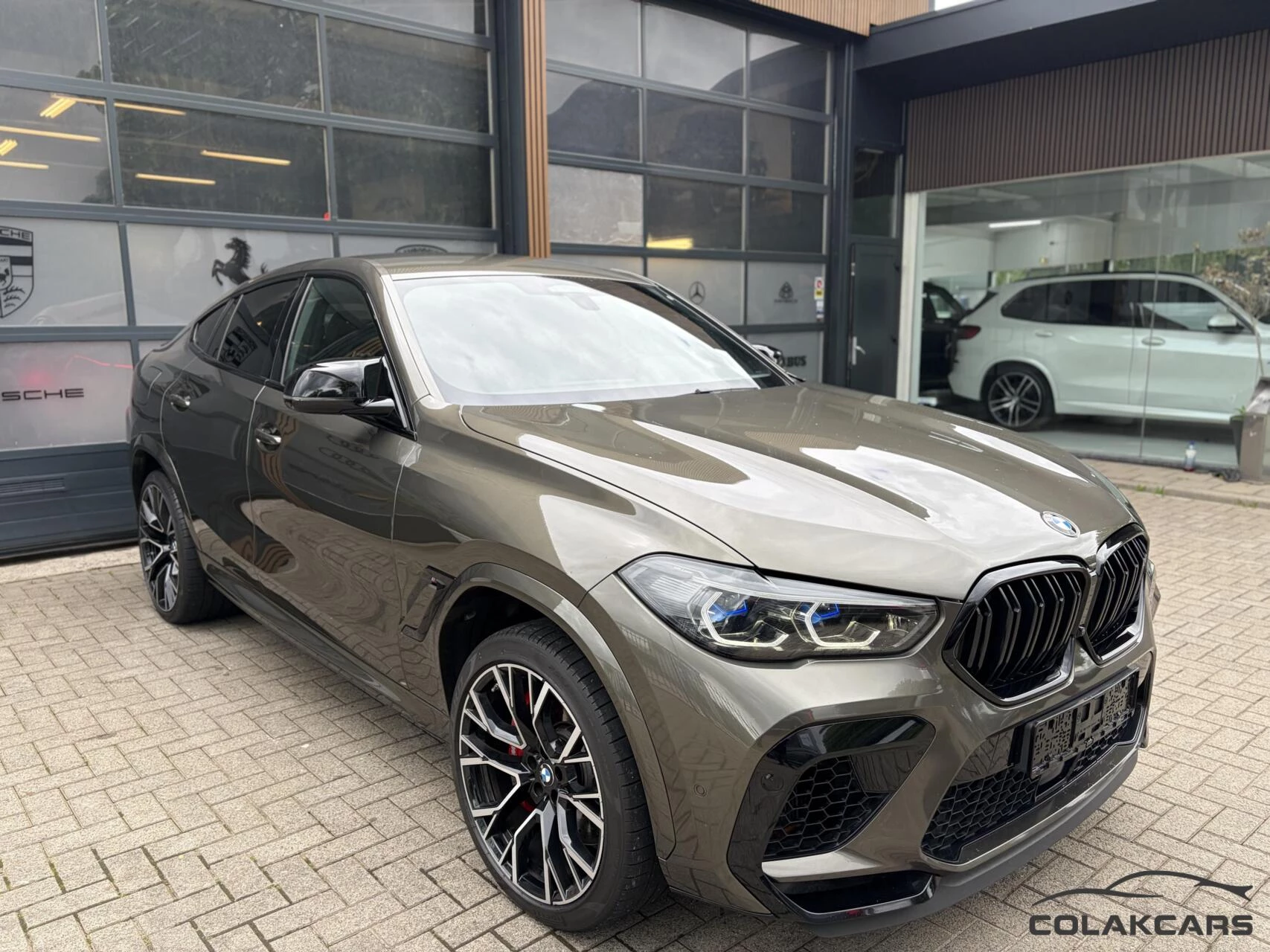 Hoofdafbeelding BMW X6