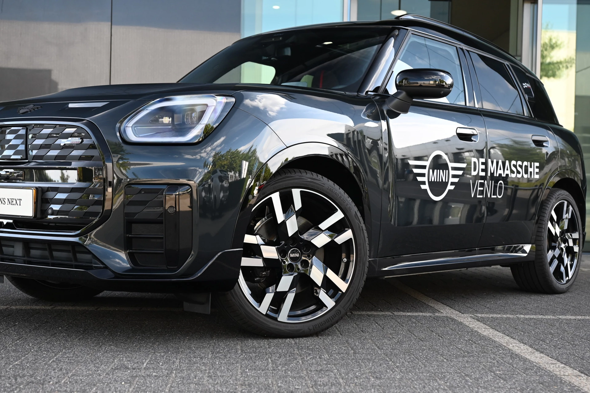 Hoofdafbeelding MINI Countryman