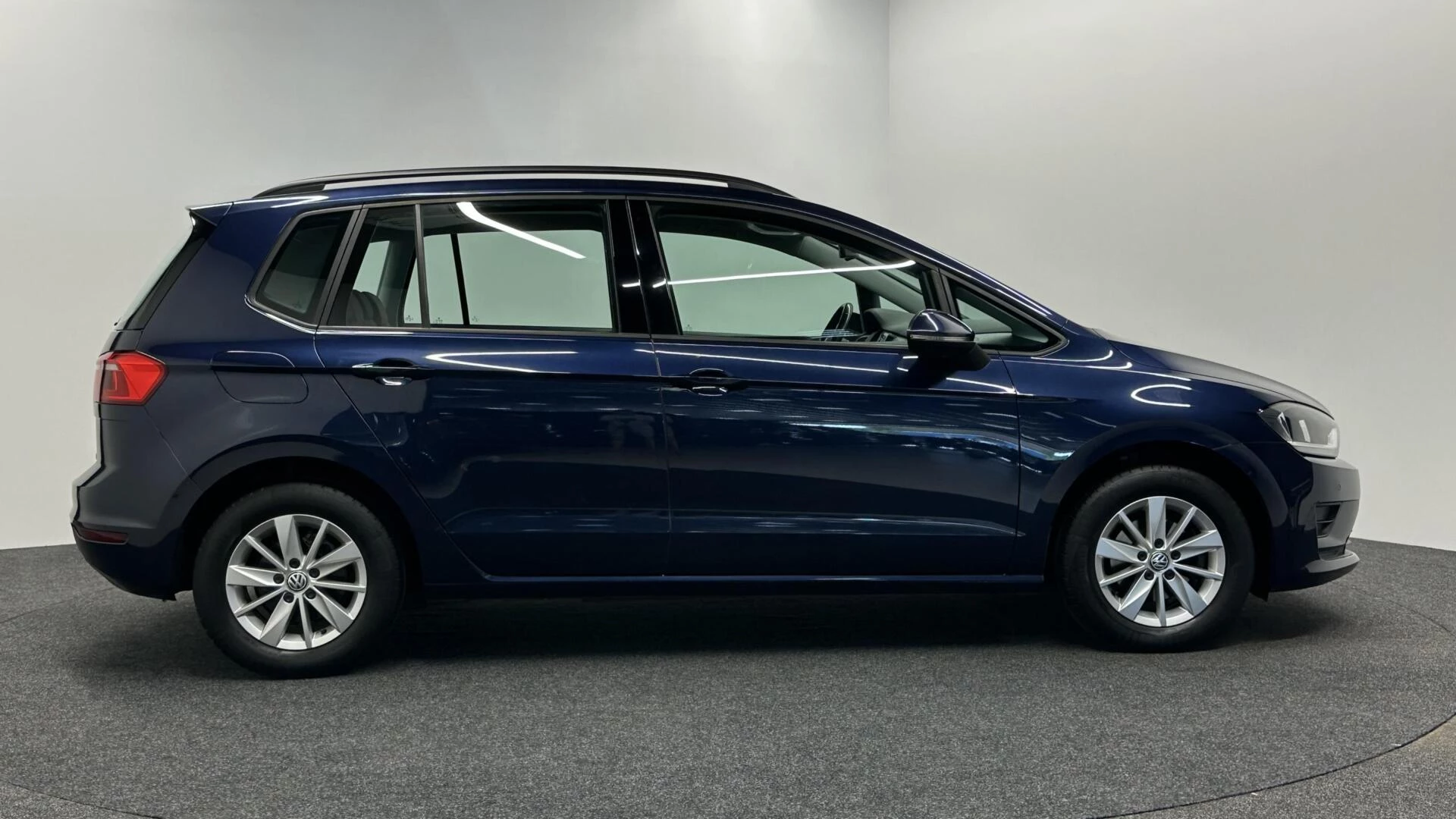 Hoofdafbeelding Volkswagen Golf Sportsvan