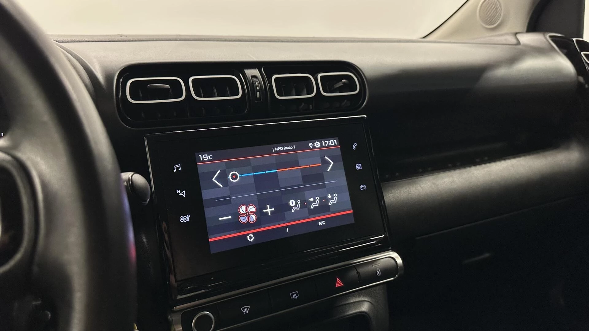 Hoofdafbeelding Citroën C3 Aircross