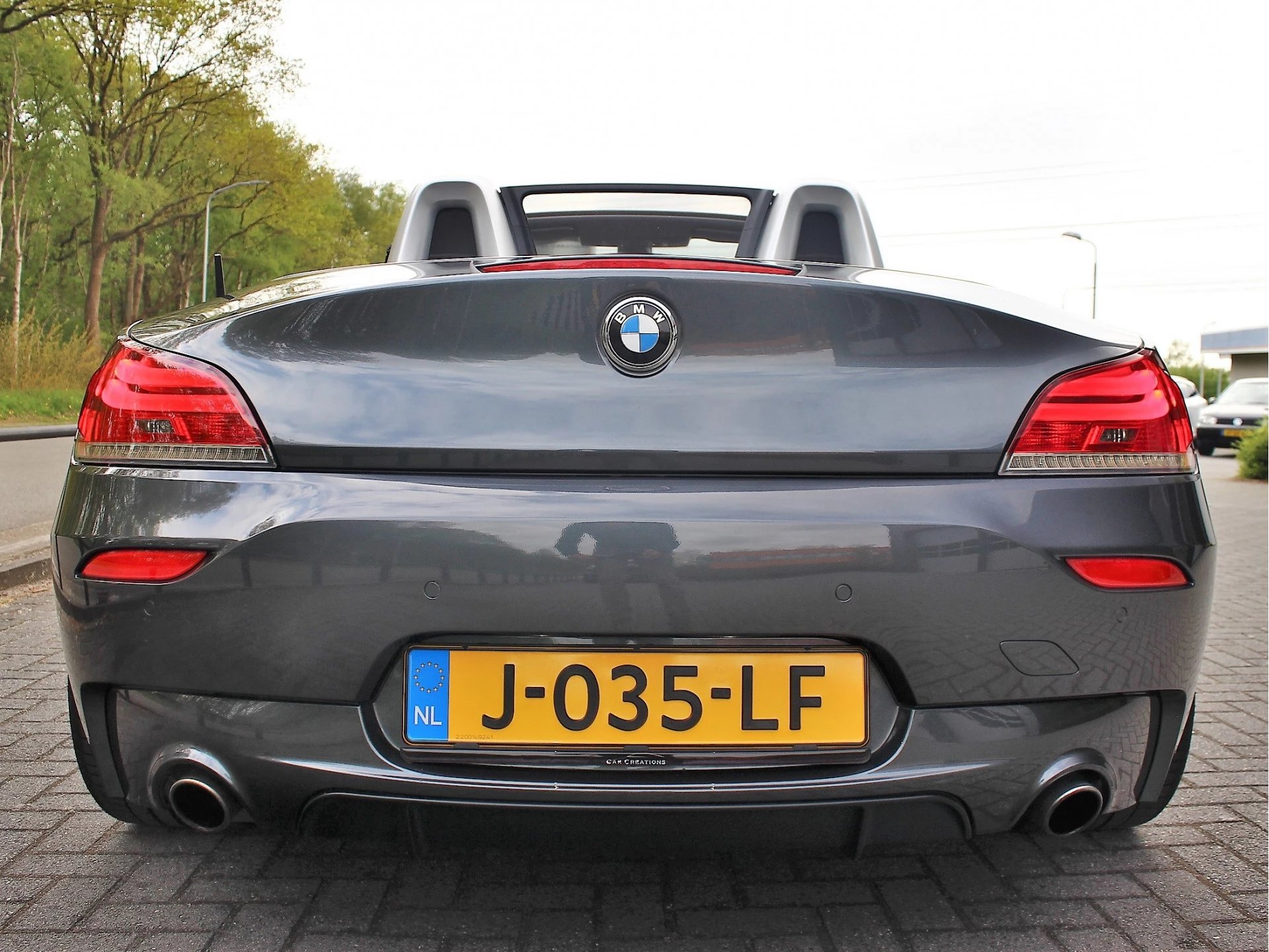 Hoofdafbeelding BMW Z4