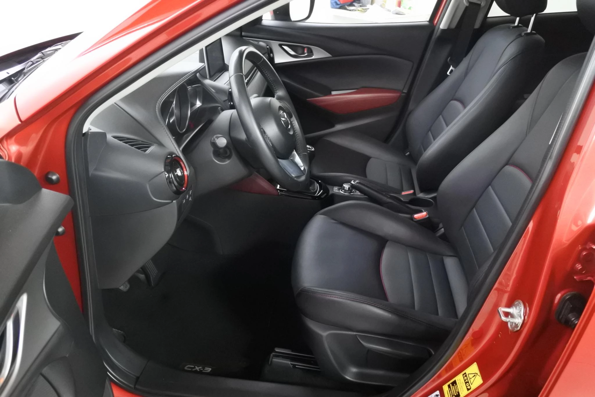 Hoofdafbeelding Mazda CX-3