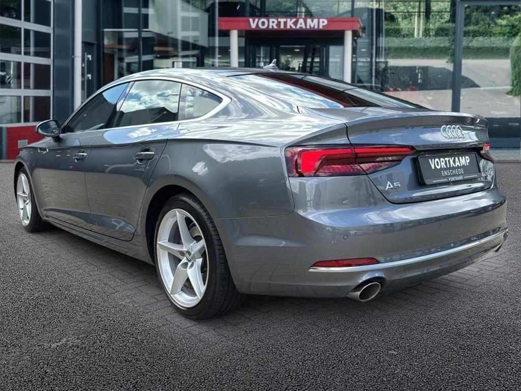 Hoofdafbeelding Audi A5