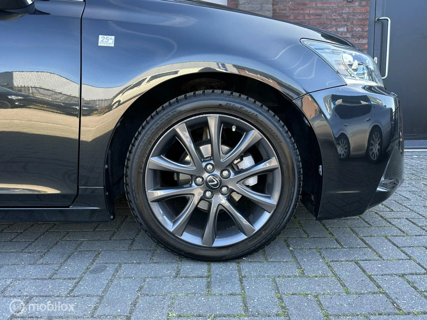 Hoofdafbeelding Lexus CT