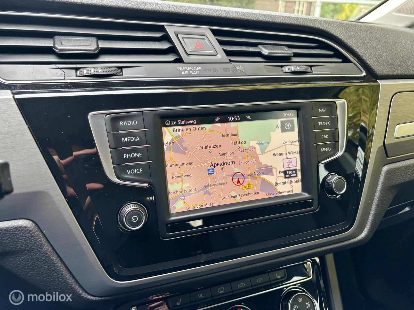 Hoofdafbeelding Volkswagen Touran