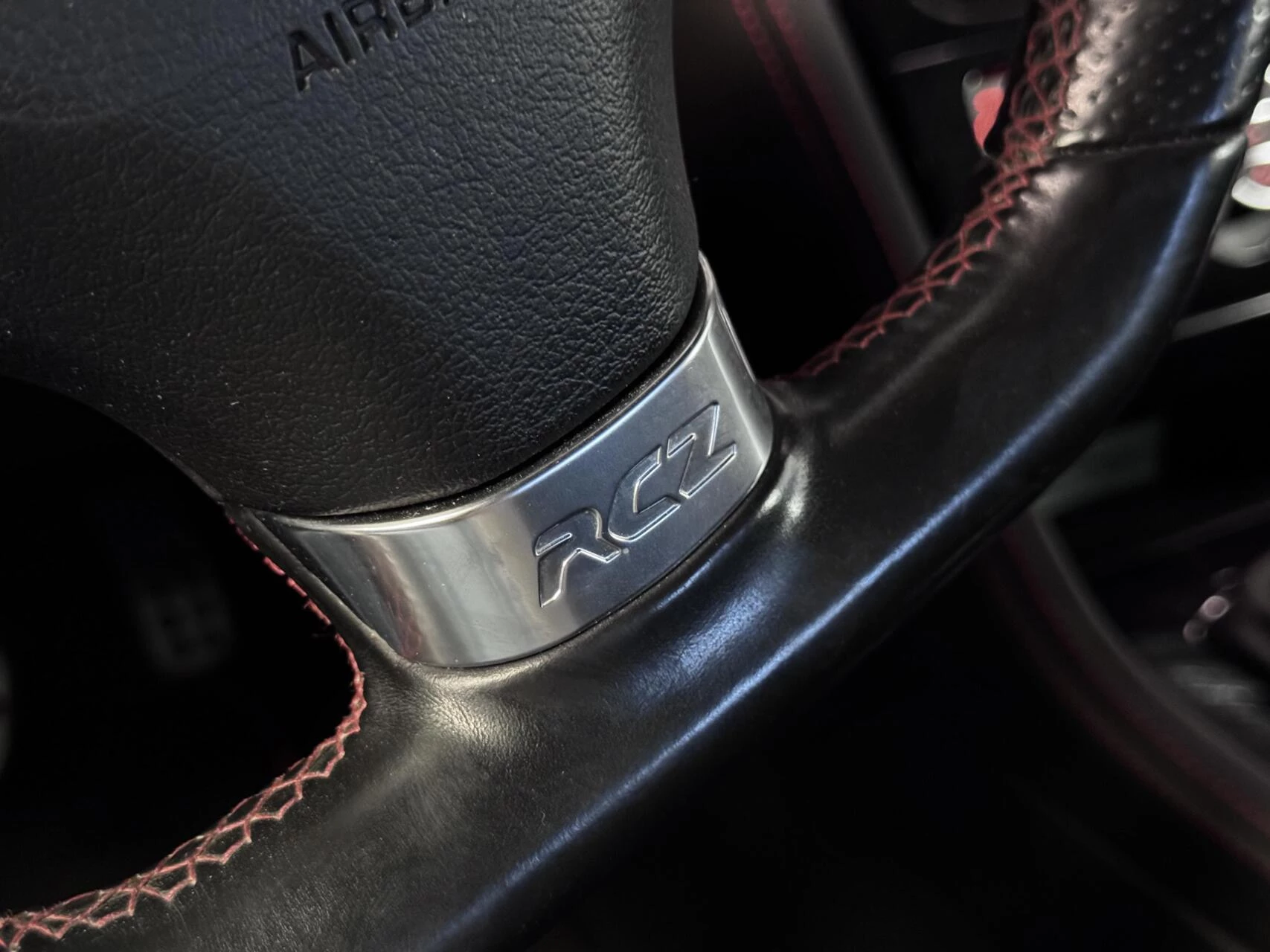 Hoofdafbeelding Peugeot RCZ