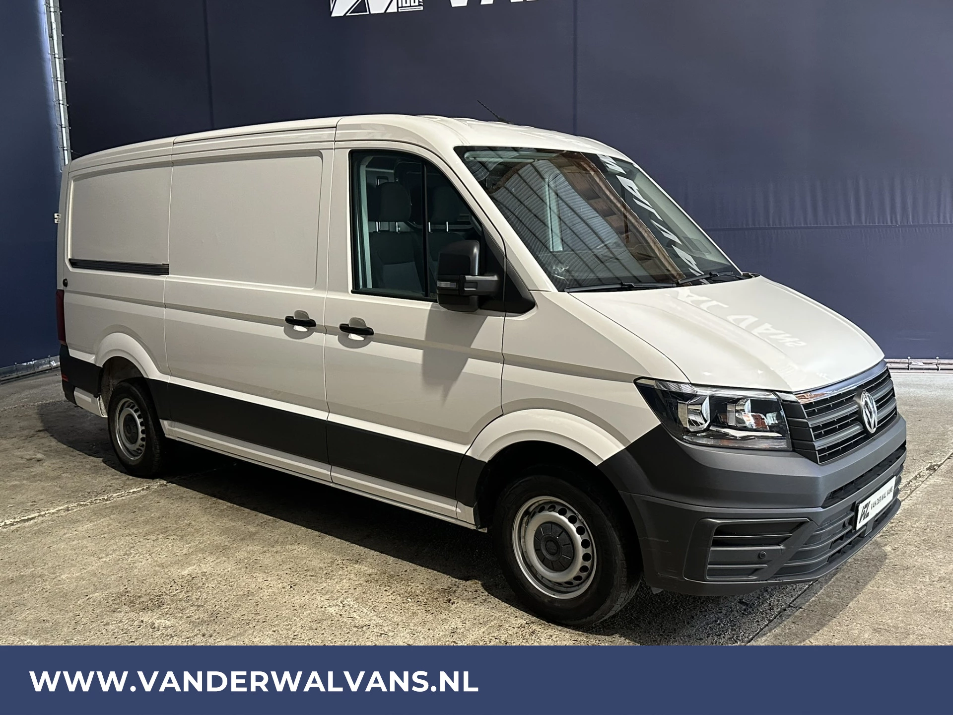 Hoofdafbeelding Volkswagen Crafter