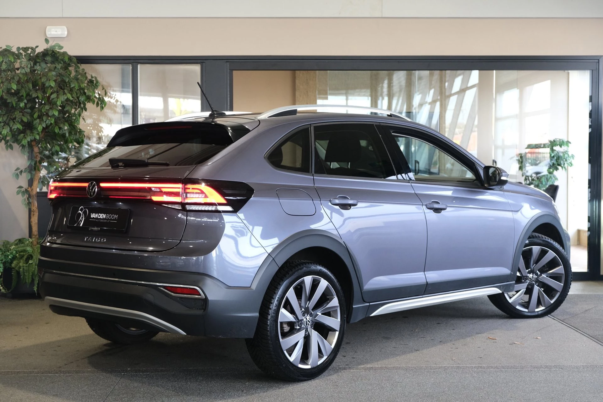 Hoofdafbeelding Volkswagen Taigo