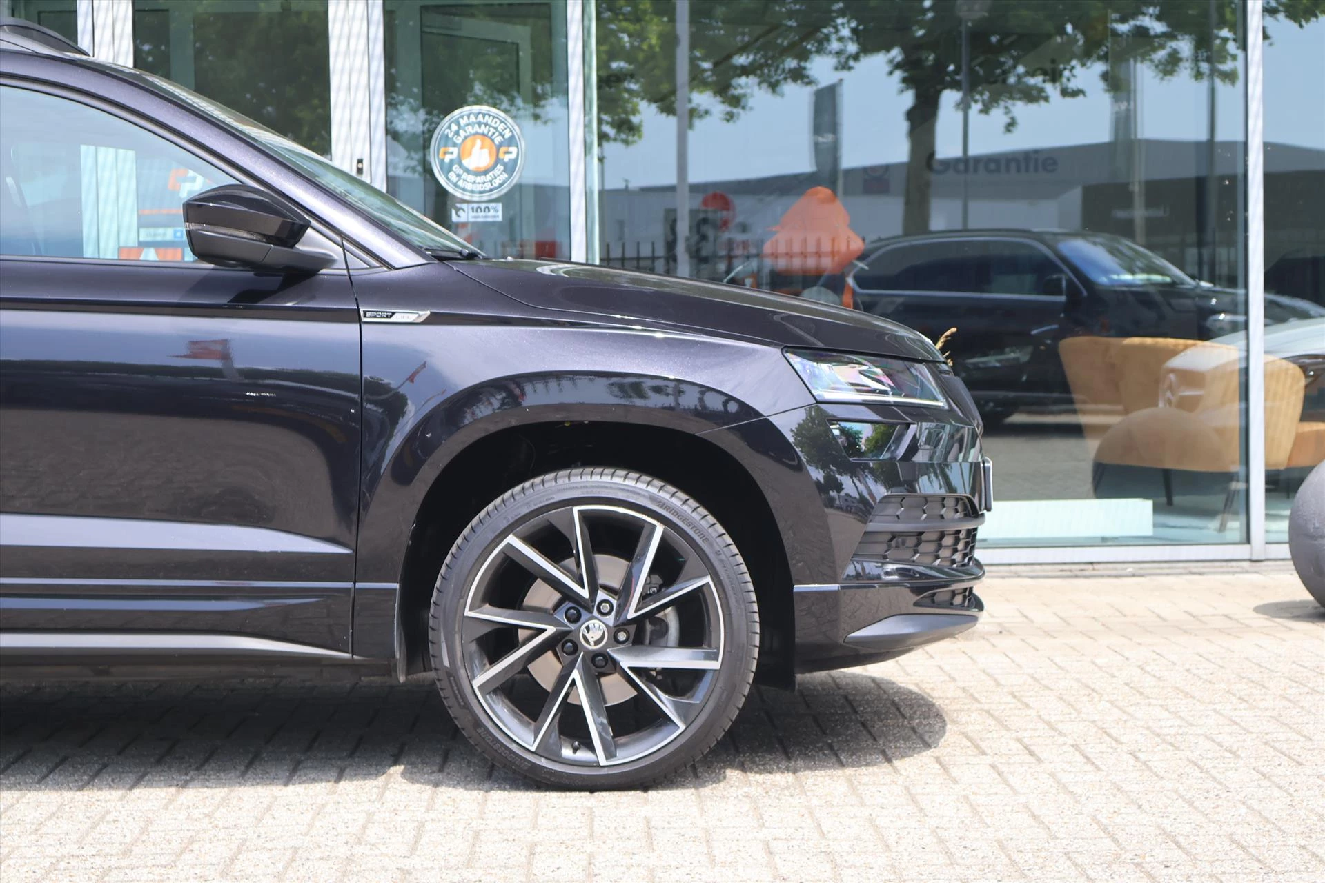 Hoofdafbeelding Škoda Karoq