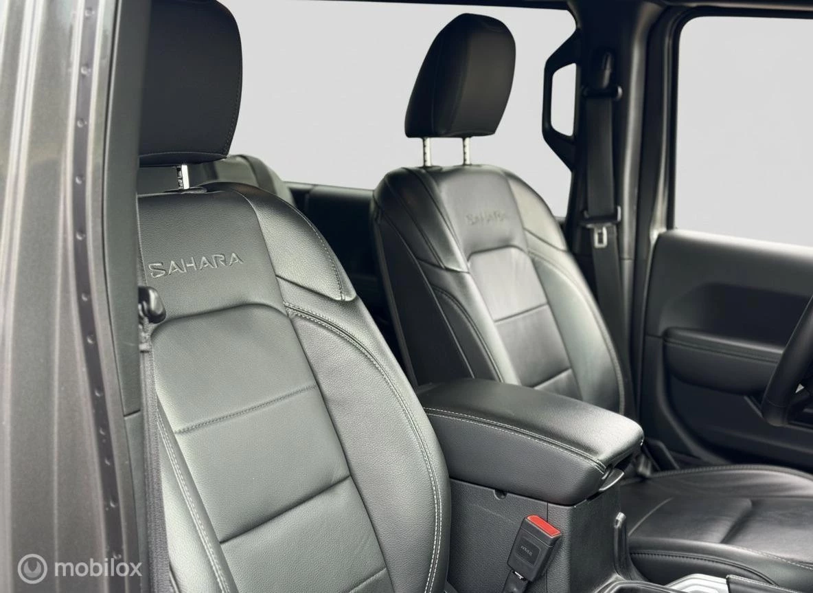 Hoofdafbeelding Jeep Wrangler