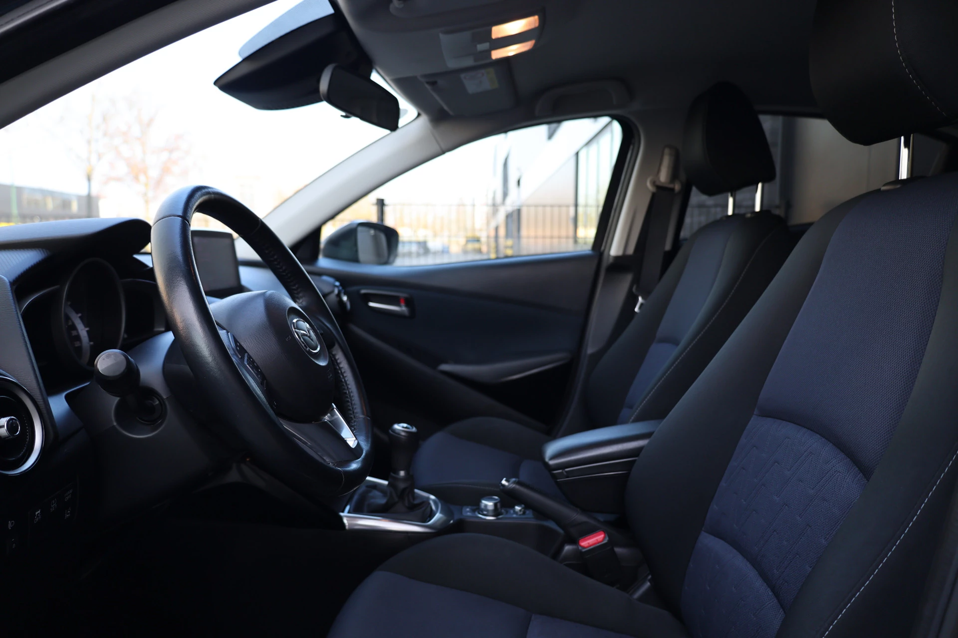 Hoofdafbeelding Mazda 2