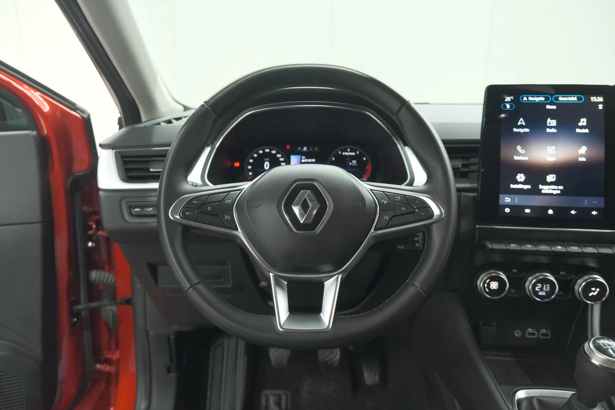 Hoofdafbeelding Renault Captur
