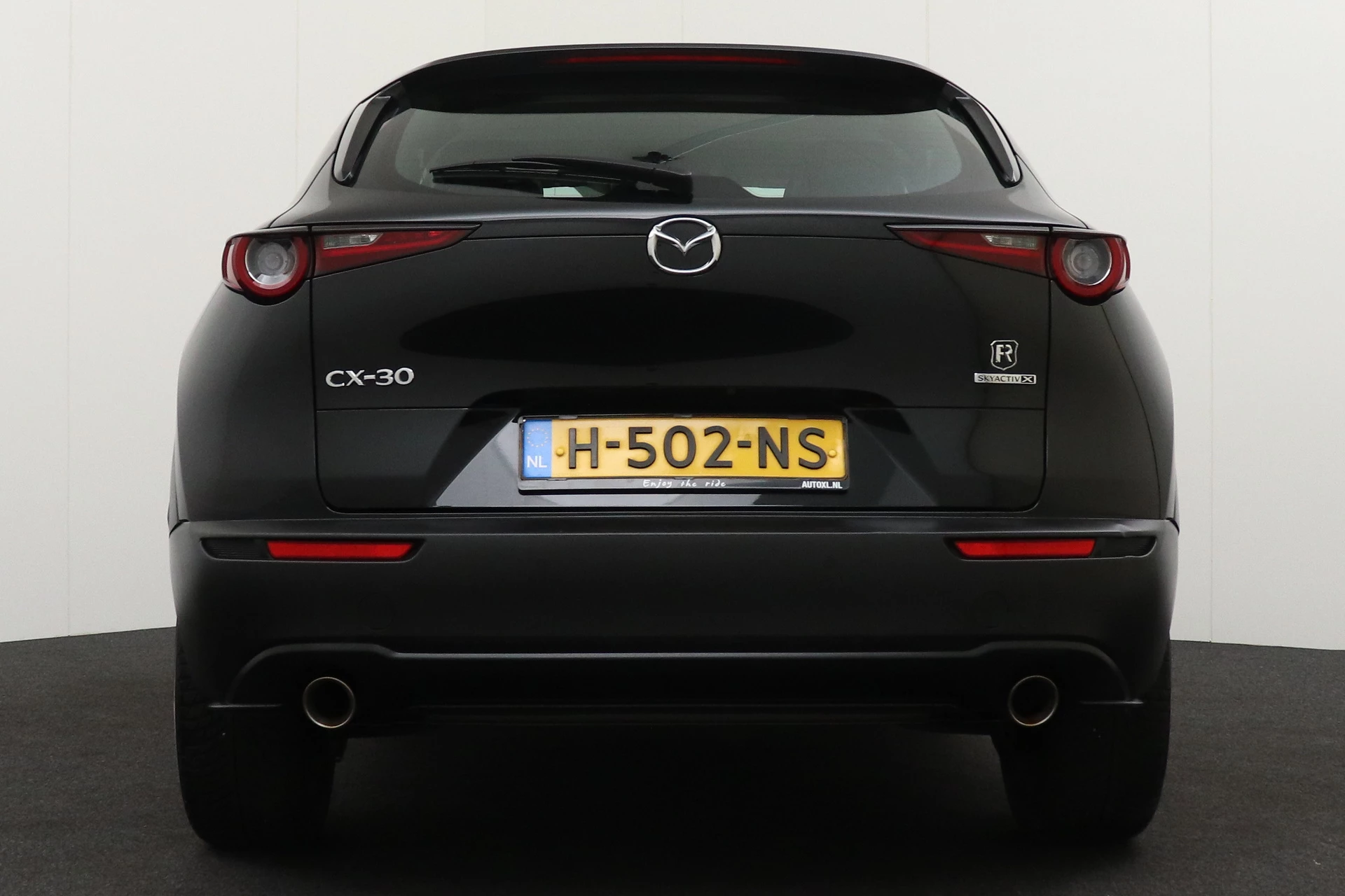 Hoofdafbeelding Mazda CX-30