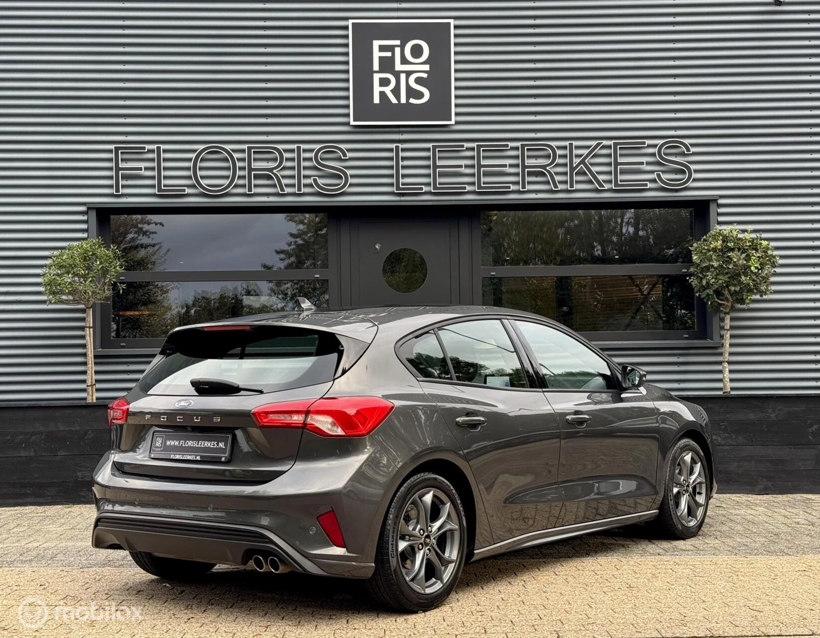 Hoofdafbeelding Ford Focus