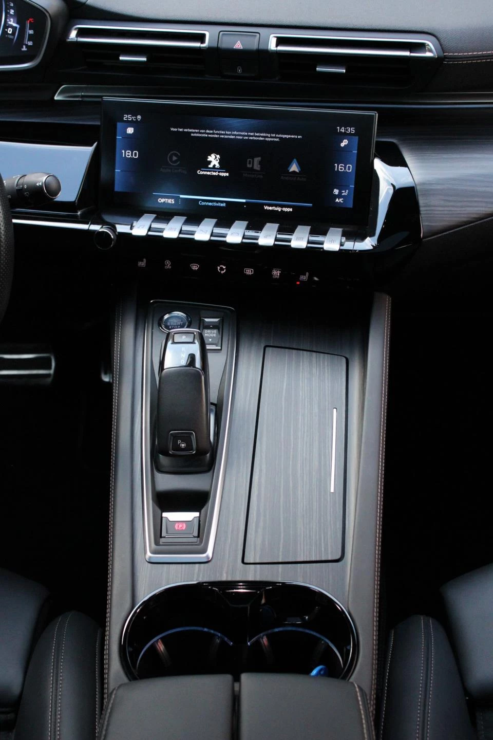 Hoofdafbeelding Peugeot 508