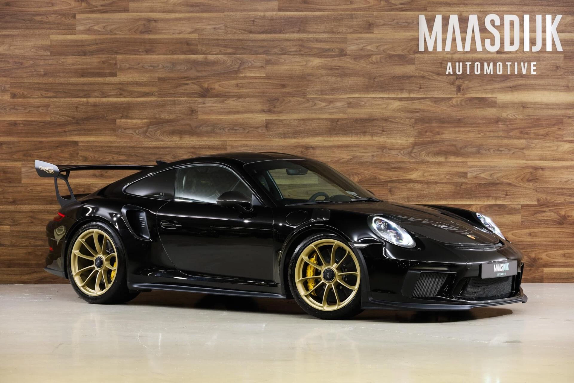 Hoofdafbeelding Porsche 911