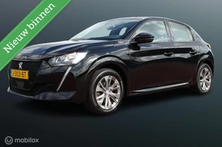 Hoofdafbeelding Peugeot e-208 Peugeot e-208 EV Allure 50 kWh, App connect, Cruise, Clima, Pdc