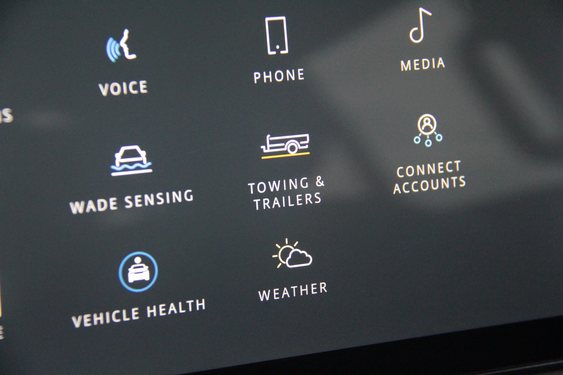 Hoofdafbeelding Land Rover Defender