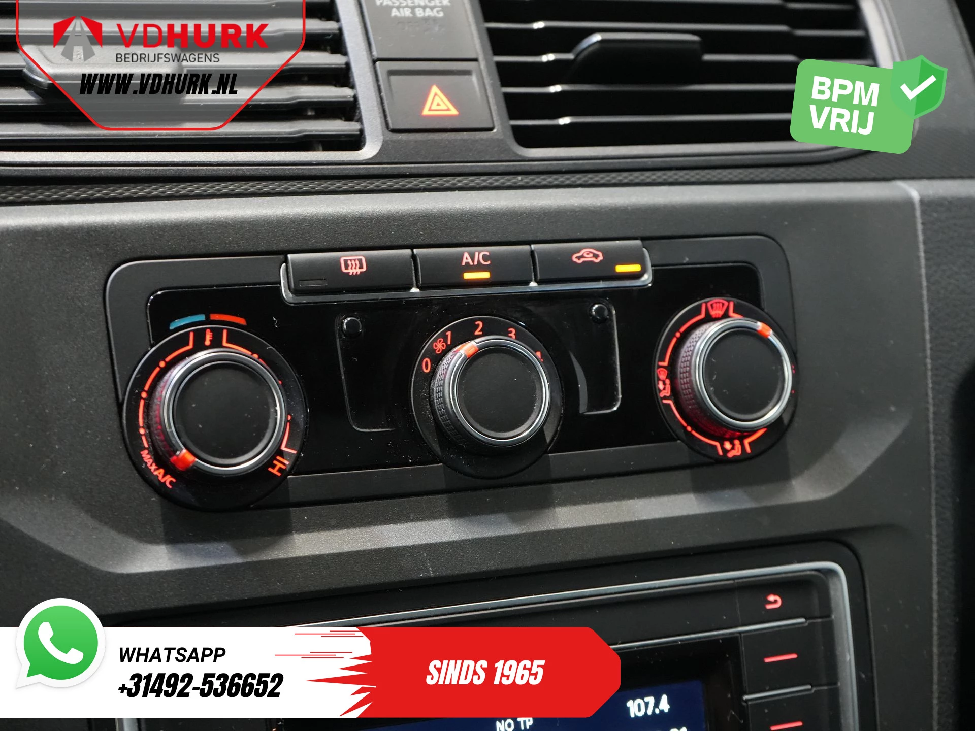 Hoofdafbeelding Volkswagen Caddy