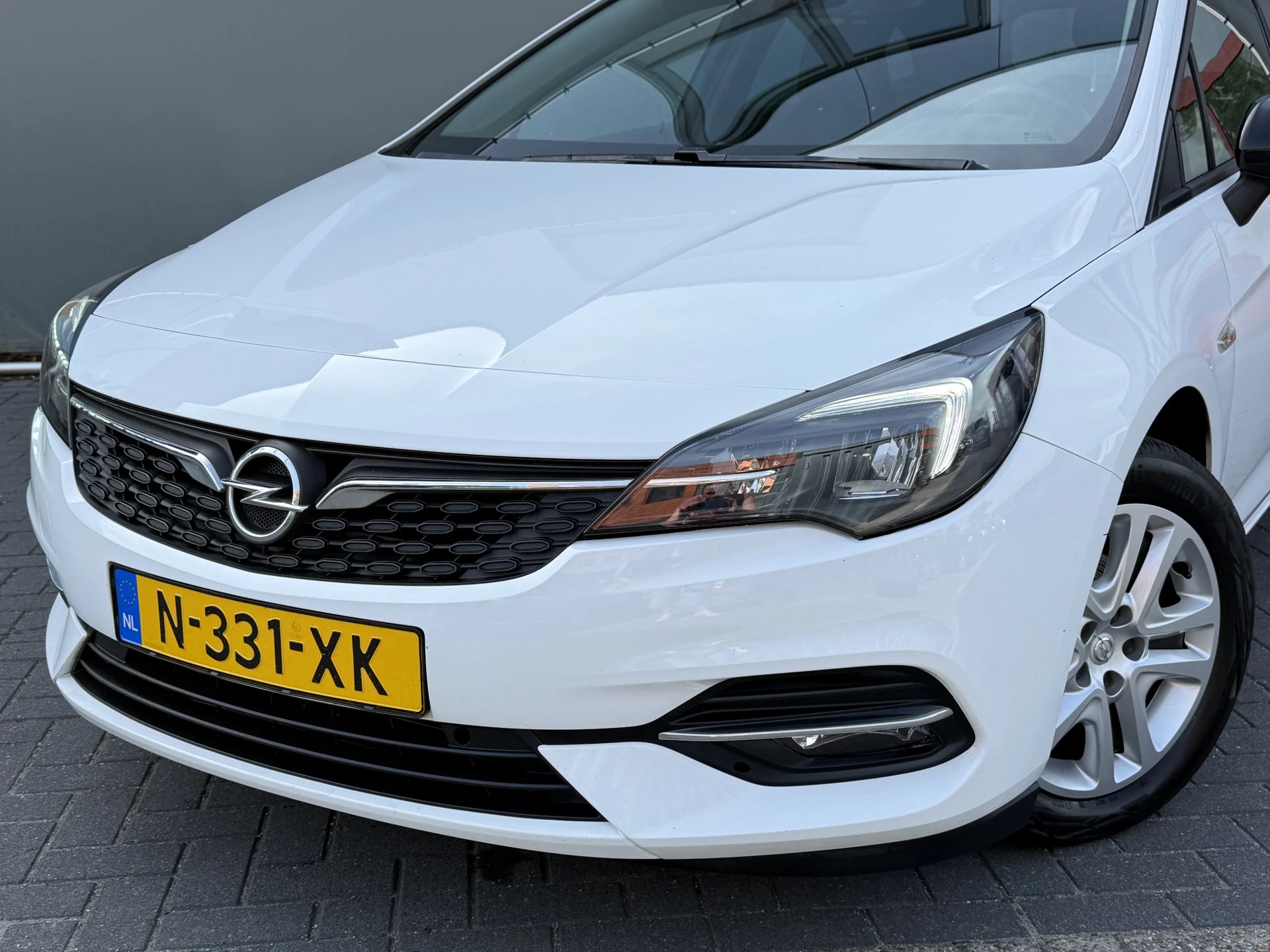 Hoofdafbeelding Opel Astra