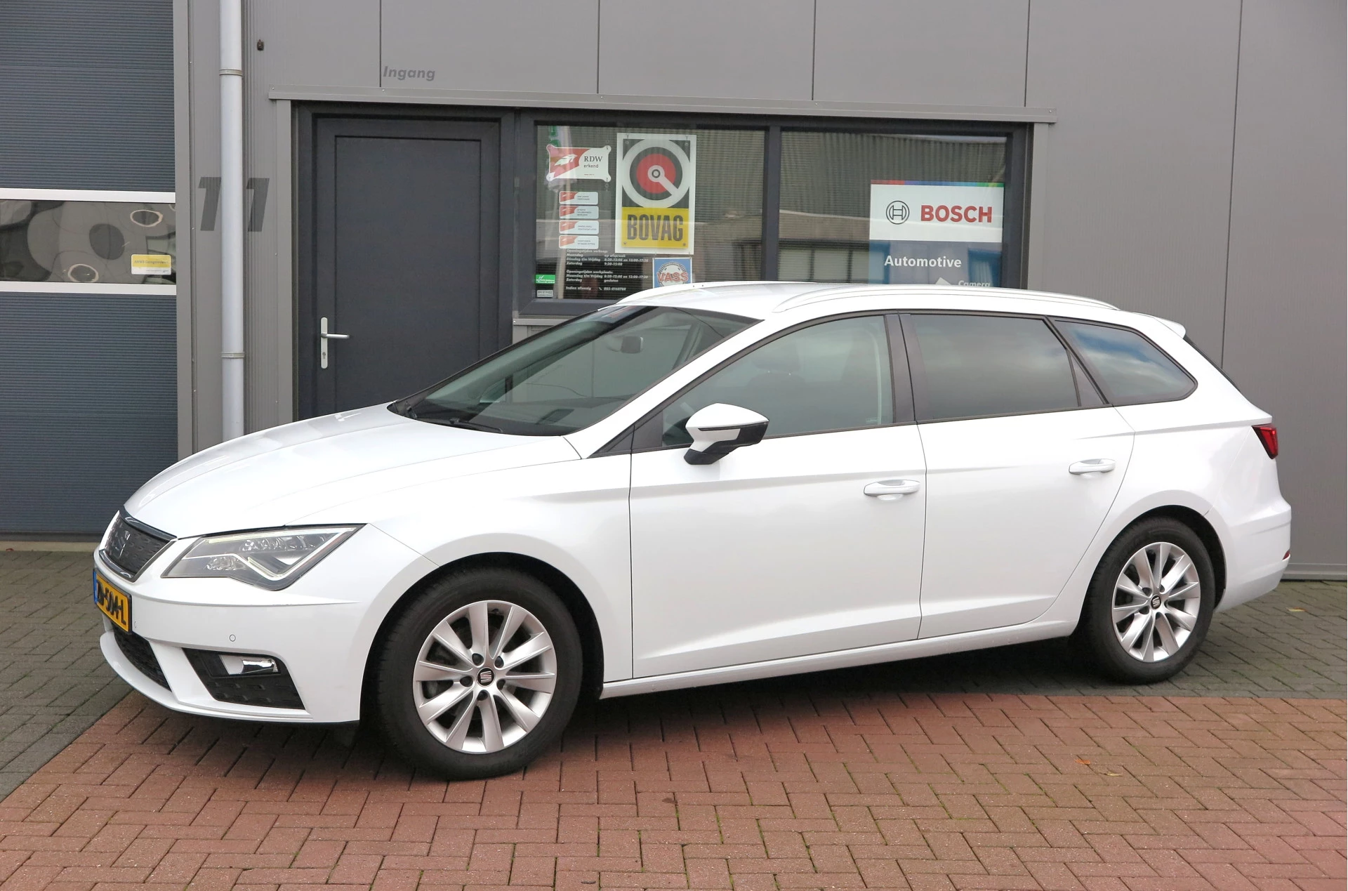 Hoofdafbeelding SEAT Leon