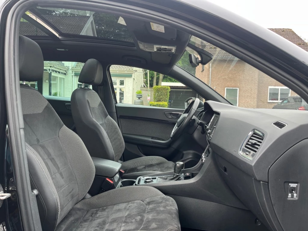 Hoofdafbeelding SEAT Ateca