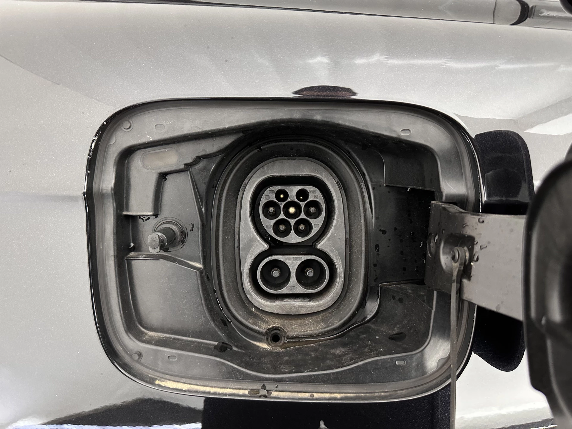 Hoofdafbeelding Škoda Enyaq iV