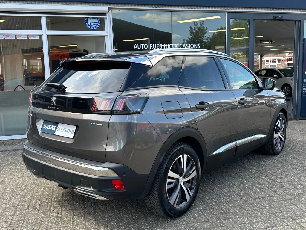 Hoofdafbeelding Peugeot 3008