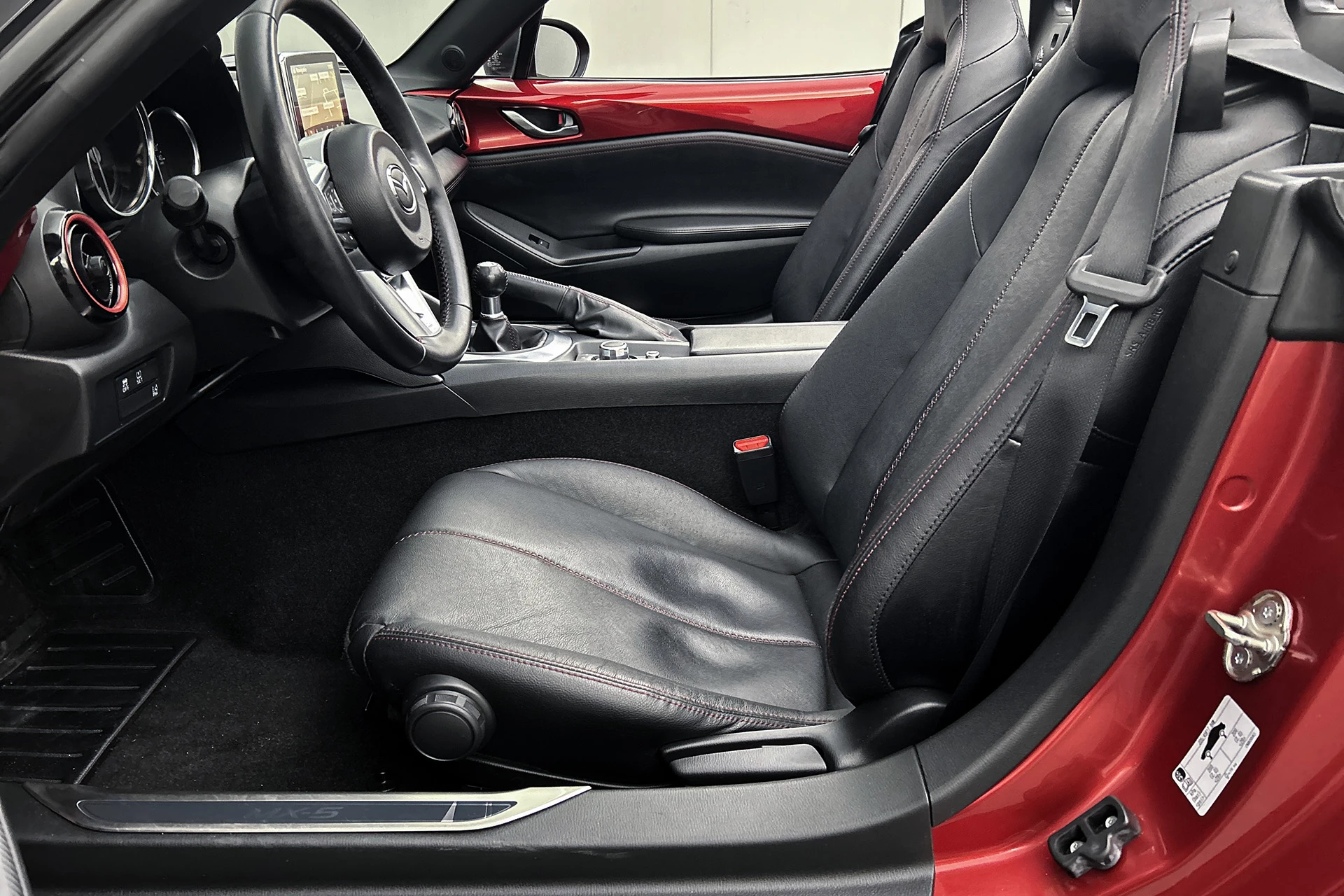 Hoofdafbeelding Mazda MX-5