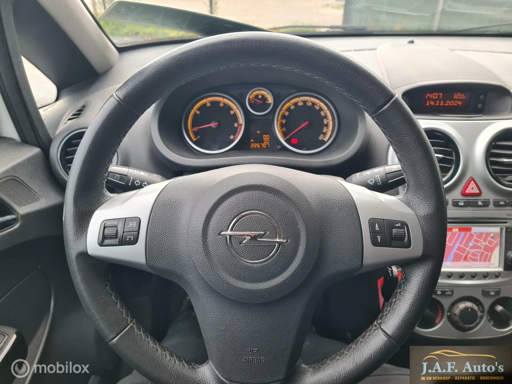 Hoofdafbeelding Opel Corsa